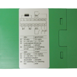 RECTIFICARDOR DE SOBREEXITACION MONOFACICO KENDRION 33 43311A03